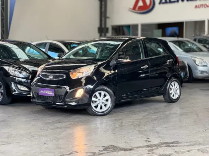 Kia Motors Picanto EX 1.1/1.0/ 1.0 Flex Mec. 2013