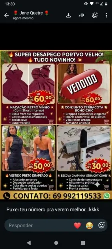 Vendendo
