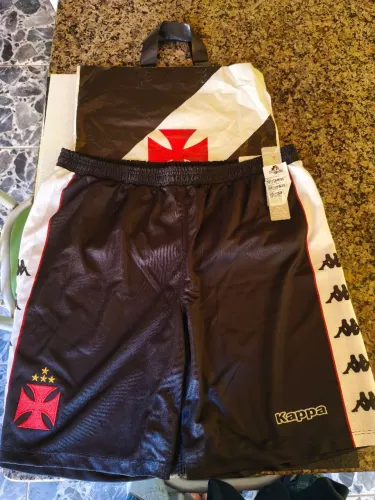 Short Vasco retro oficial
