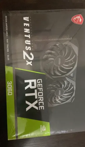NVIDIA 3060 12 GB