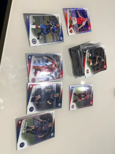 Topps Chrome 25/26 