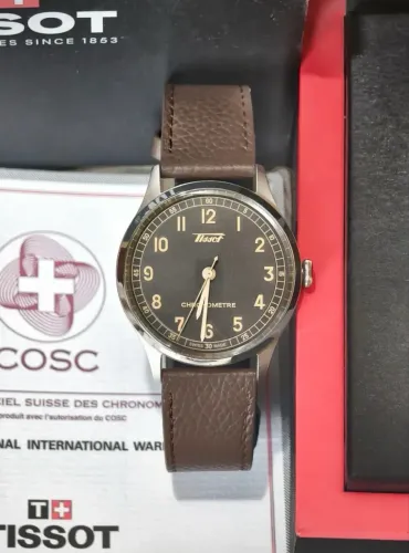 Tissot Heritage 1938