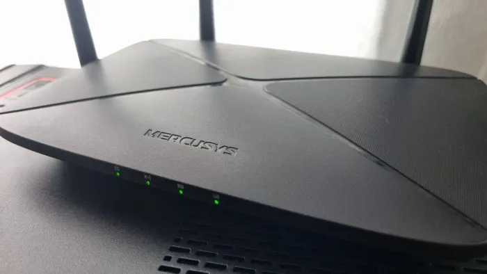 ROTEADOR MERCUSYS AC12G