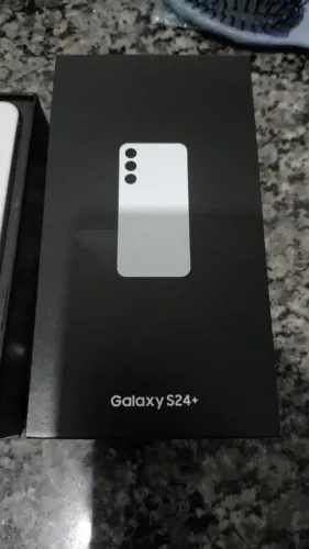 Galaxy S24 plus 256/12+12Ram