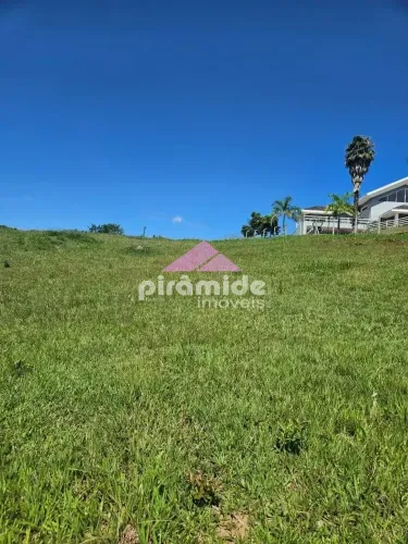 Terreno à venda, 3000 m² por R$ 485.000,00 - Condomínio Parque Vale dos Lagos - Jacareí/SP