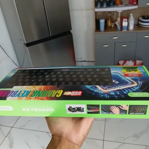 Teclado game 