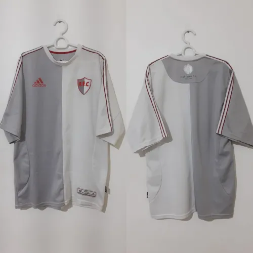 camisa fluminense adidas centenário 2002 vintage