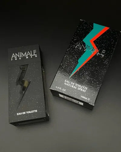PERFUME ANIMALE 100ML