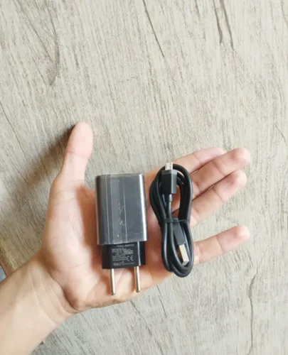 Carregador turbo Motorola v8