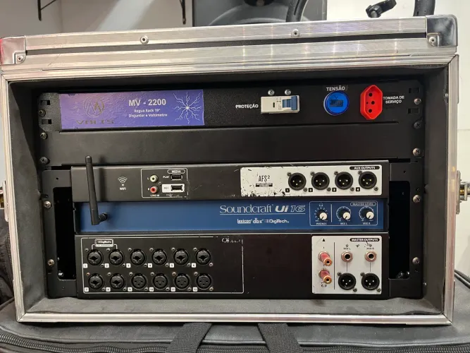 Mesa Digital Ui 16 