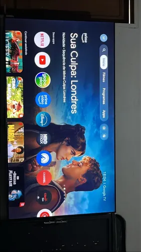 Tv smart 65