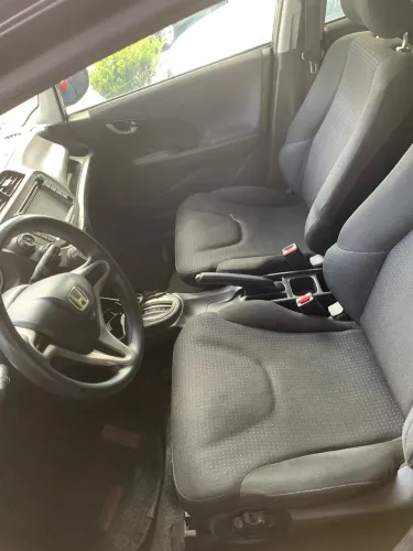 Honda Fit DX 1.4 Flex 16V 5P Aut. 2011