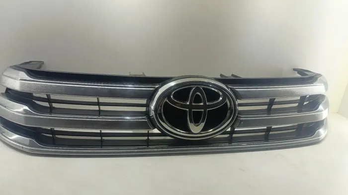 Grade Hilux disponível