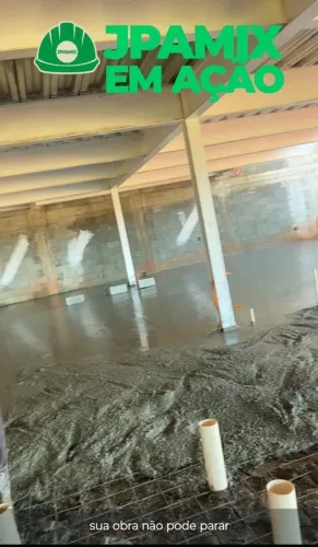CONCRETO CONCRETO BOMBEADO PARA CONSTRUÇÃO NO RIO