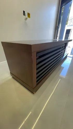 Rack sala TV