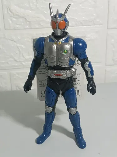 Kamen Rider boneco G3 Sofubi 17cm