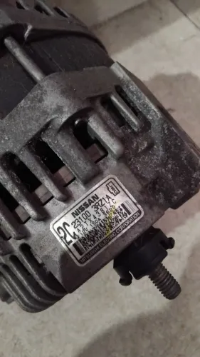 Alternador Nissan Sentra