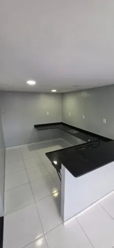Apartamento com closet