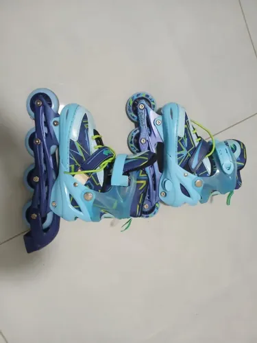 PATINS UNITOYS 33 - 36 (Nunca foi usado)