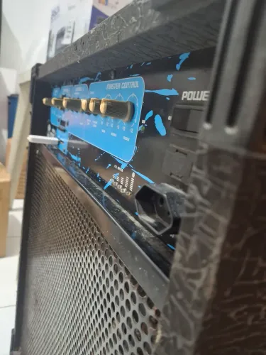 CAIXA AMPLIFICADA !! 