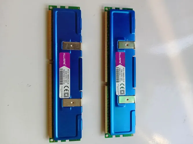 Memoria ddr3 4bg