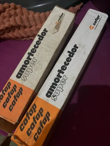 Amortecedor de combi