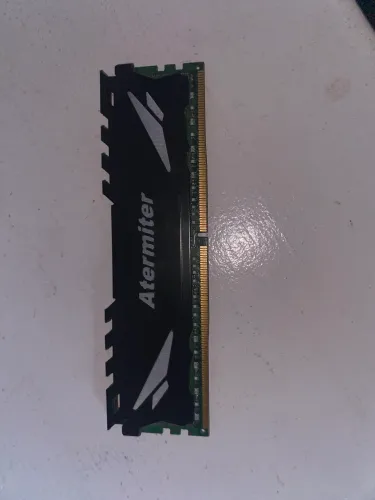 Vendo ou troco memoria ecc 16gb 3200mhz atermiter