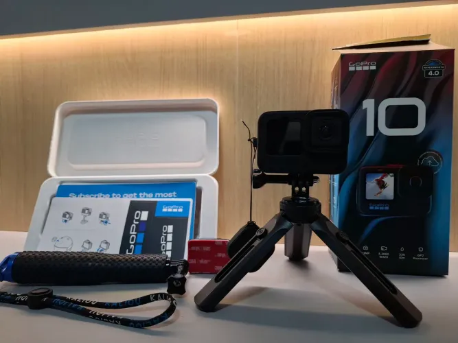 Gopro 10