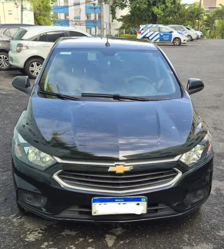 Chevrolet Onix Hatch LT 1.0 8V Flex Mec. 4P 2019