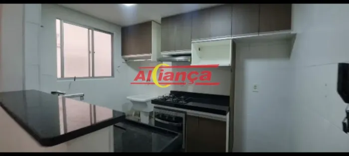 Apartamento a venda com 2 dormitórios - 47m² | Parque Santa Júlia - Vila Izabel - Guarulho