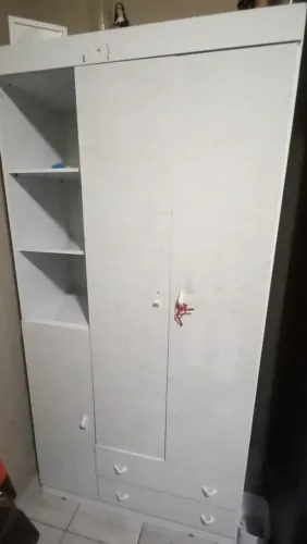 Guarda Roupa de Bebê