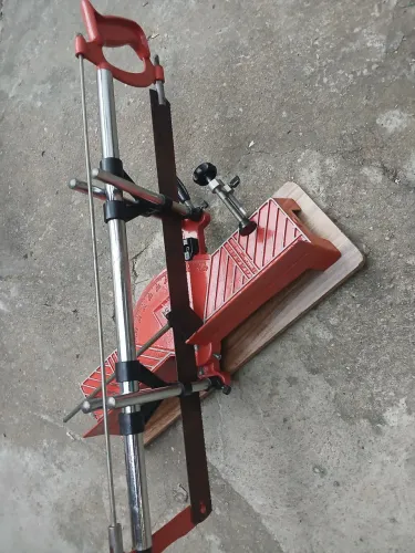 Serra meia esquadria Nove54