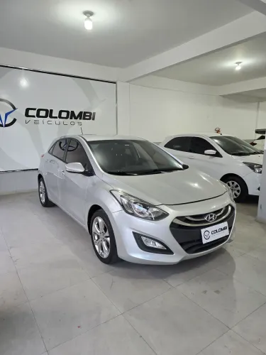 Hyundai I30 1.8 16V Aut. 5P 2014