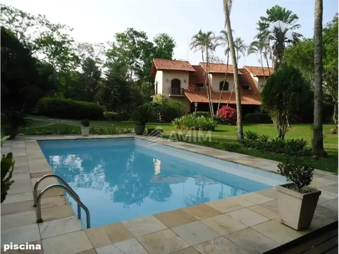 Casa em Pendotiba em Terreno com 6.700m² sendo Casa Principal e Anexo Açude e duas nascent