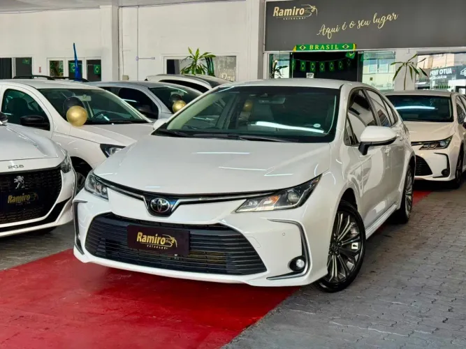 Toyota Corolla XEI 2.0 Flex 16V Aut. 2023