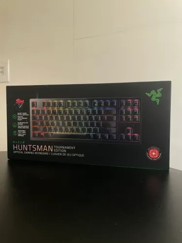 Teclado Razer Huntsman Tournament Edition