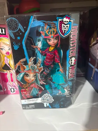 Monster high isi dawndancer