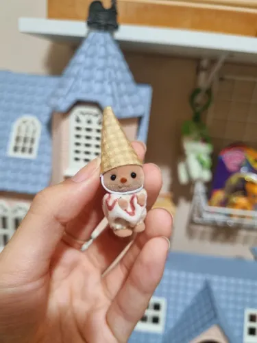 Sylvanian families RN lontra