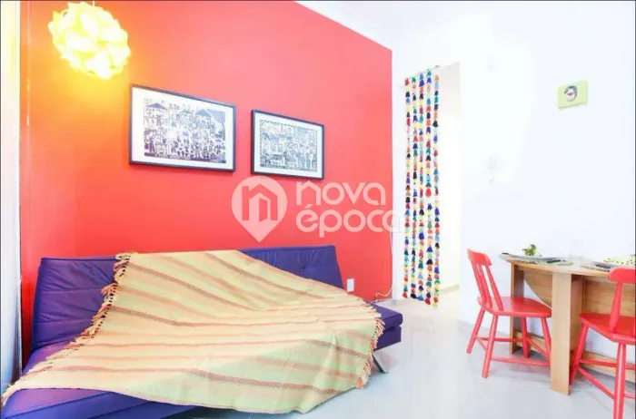 Copacabana | Apartamento 1 quarto