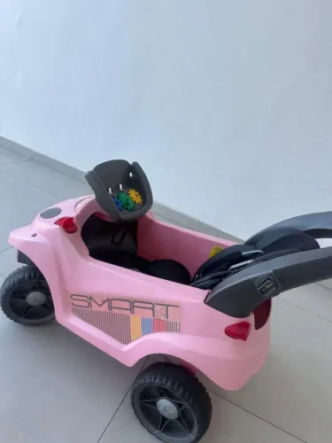 Carrinho de passeio infantil