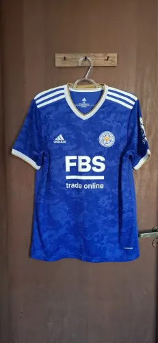 Camiseta Leicester 2016