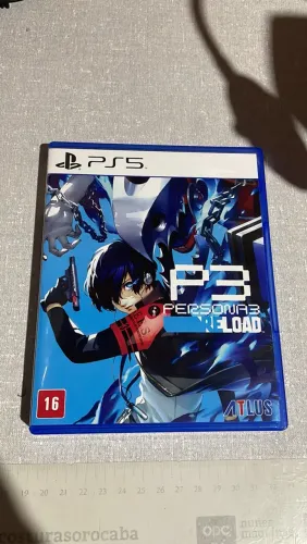 Persona 3 Reload