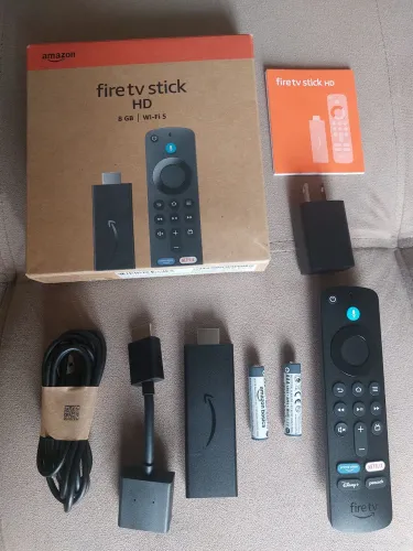 Fire TV Stick Amazon