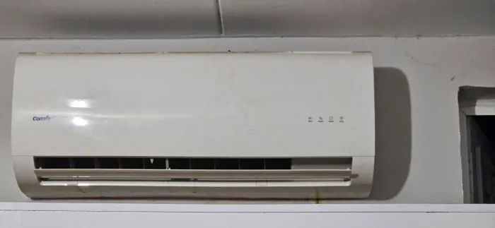 Ar condicionado 