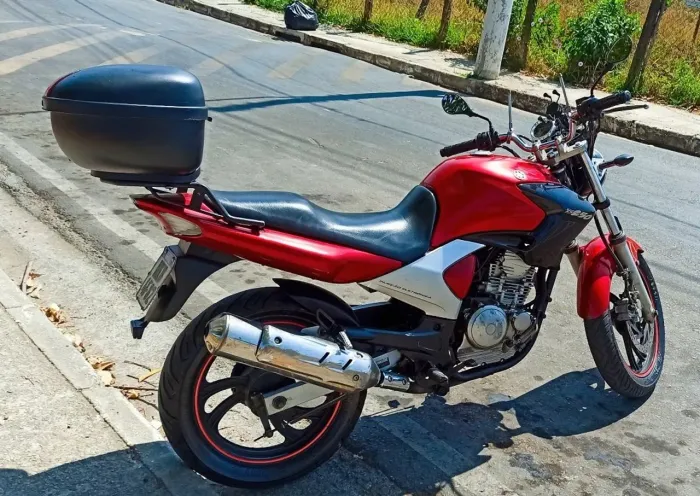Fazer YS 2009