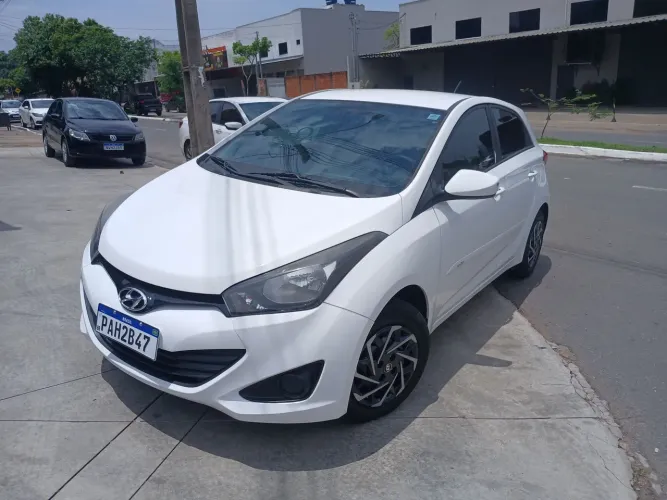 Hyundai HB20 C./c.plus/c.style 1.6 Flex 16V Mec. 2015