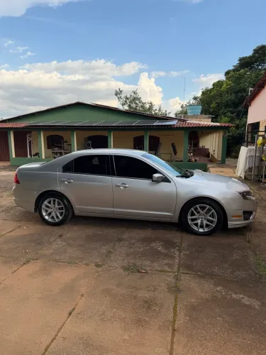 Ford Fusion SEL 2.5 16V 173cv Aut. 2011
