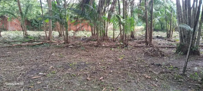 Terreno a venda no Curuçambá 