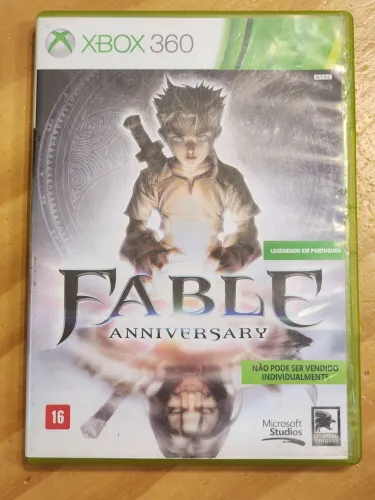 Fable Anniversary - Xbox 360