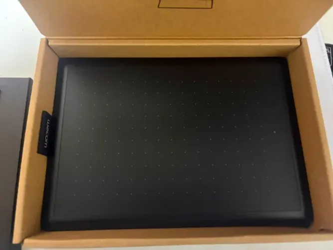 Mesa Digitalizadora One By Wacom